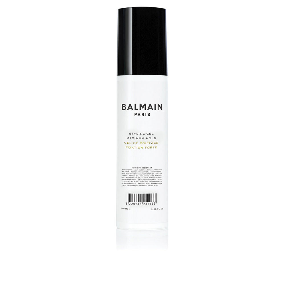 STYLING gel maximum hold 100 ml