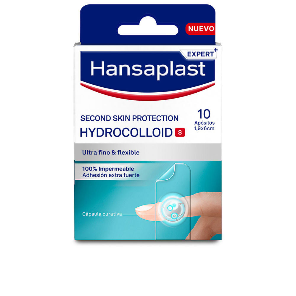 SECOND SKIN PROTECTION apositos hidrocoloides S 10 u