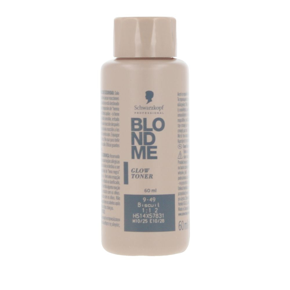 BLONDME matizador de brillo Galleta 95 74 60 ml