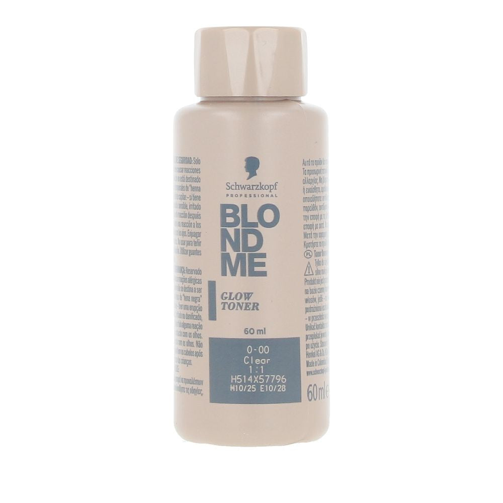 BLONDME matizador de brillo Nitido 0 00 60 ml