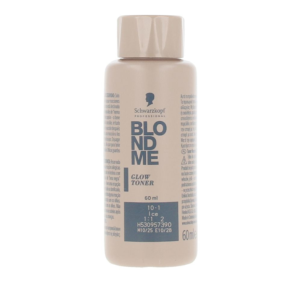 BLONDME matizador de brillo Hielo 10 1 60 ml