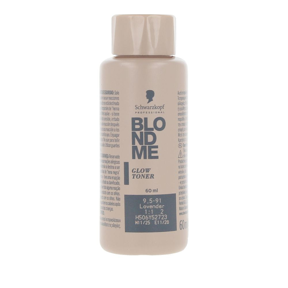 BLONDME matizador de brillo Lavanda 95 91 60 ml