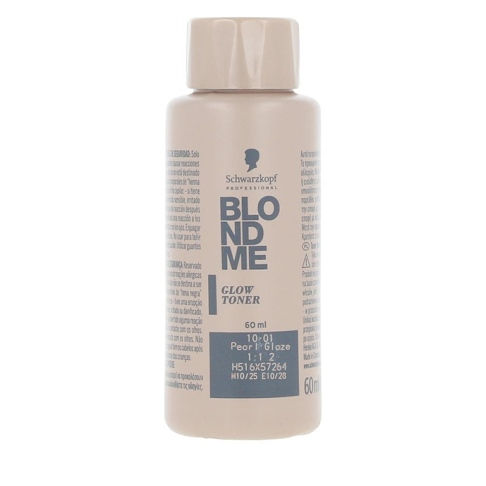 BLONDME matizador de brillo Esmalte Perla 10 01 60 ml