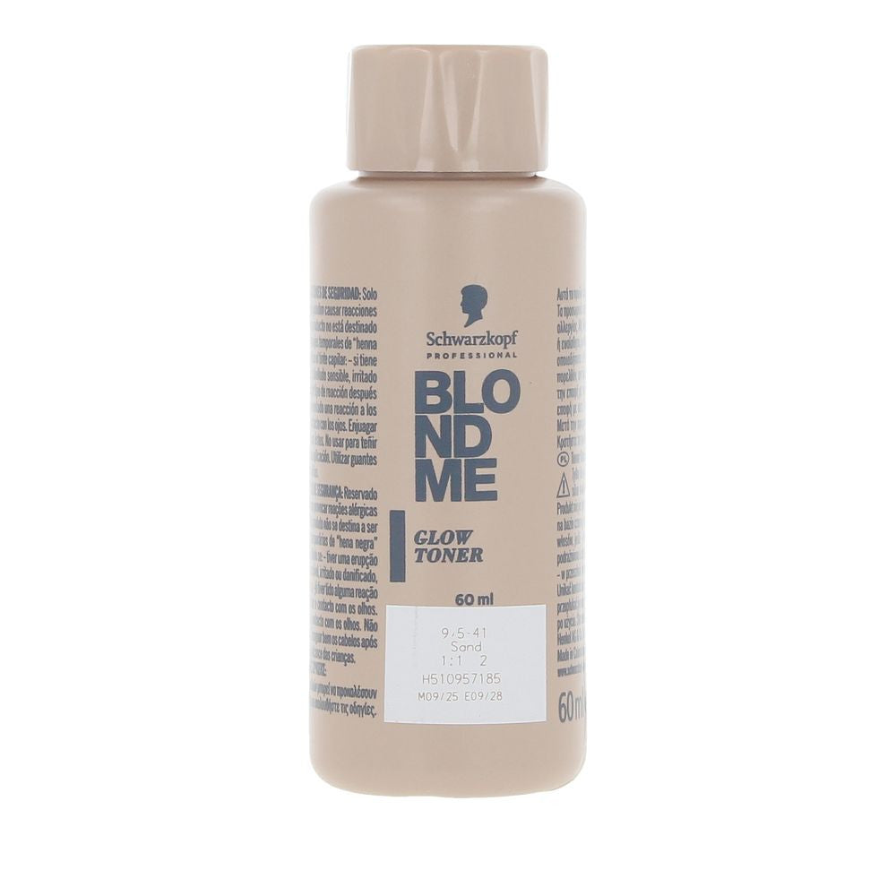BLONDME matizador de brillo Arena 95 41 60 ml
