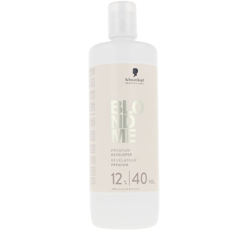 BLONDME premium developer 12% 40 vol. 1000 ml