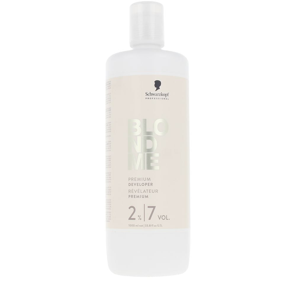BLONDME lotion premium developer 2% 7 vol. 1000 ml