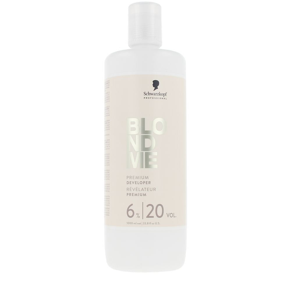 BLONDME premium developer 6% 20 vol. 1000 ml