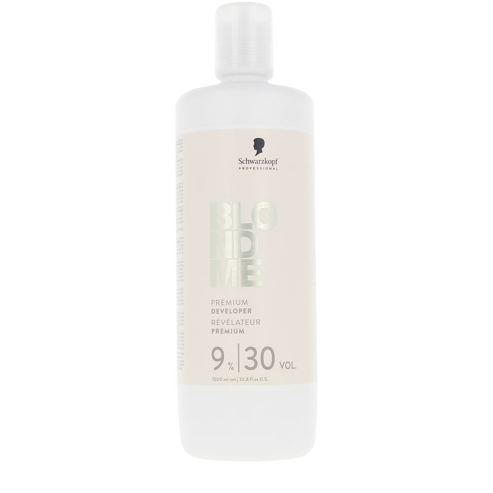 BLONDME premium developer 9% 30 vol. 1000 ml