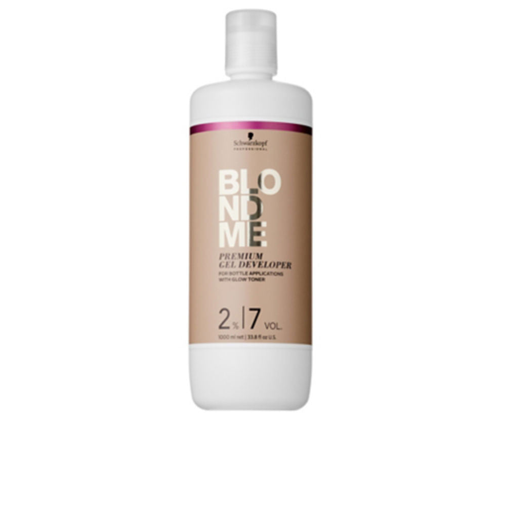 BLONDME gel premium developer 2% 7 vol. 1000 ml