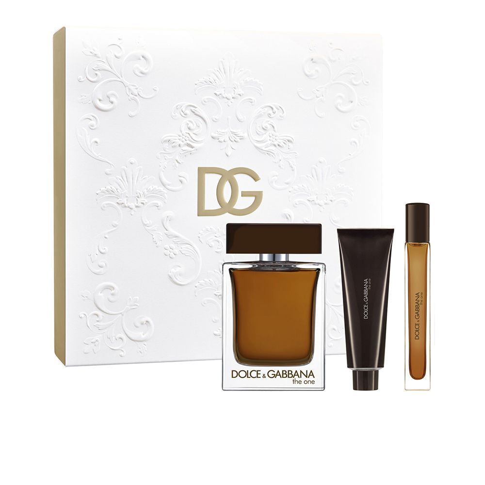 THE ONE FOR MEN ESTUCHE 3 pz