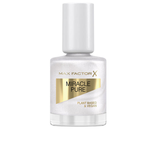 MIRACLE PURE nail polish 095 Opal Coat 12 ml
