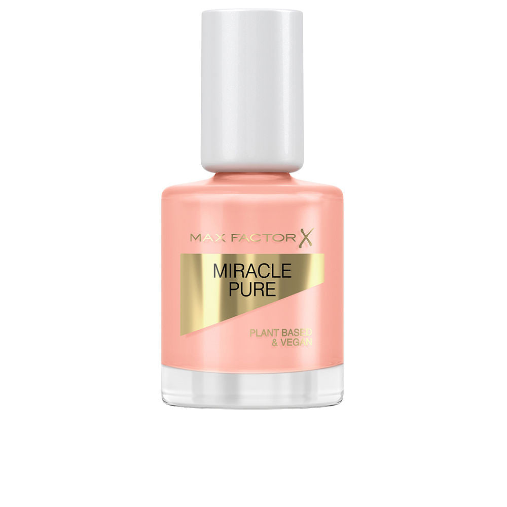 MIRACLE PURE nail polish 395 Magic Sunstone 12 ml
