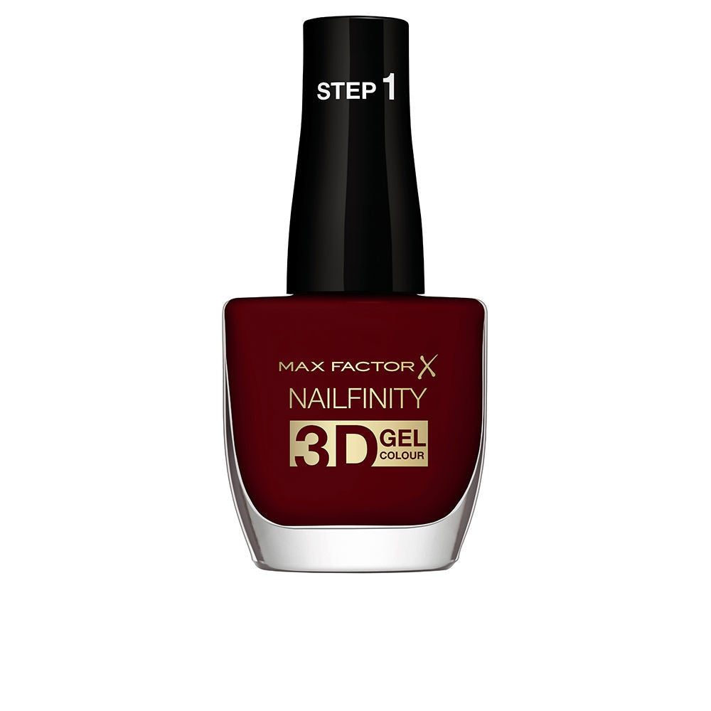 NAILFINITY esmalte de unas 345Cherry Dance 12 ml