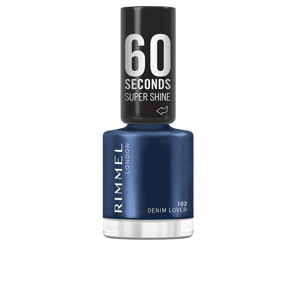 60 SECONDS SUPER SHINE esmalte de unas 102 8 ml