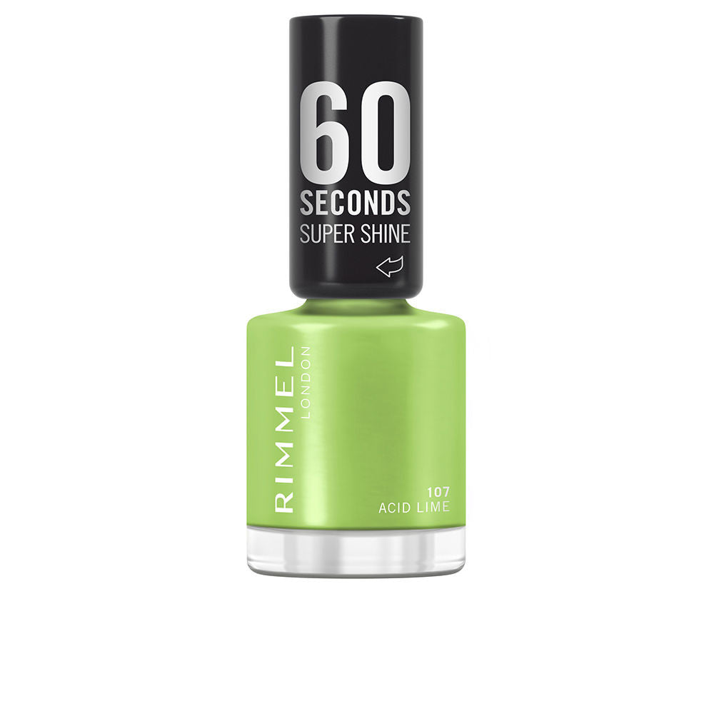 60 SECONDS SUPER SHINE esmalte de unas 107 8 ml