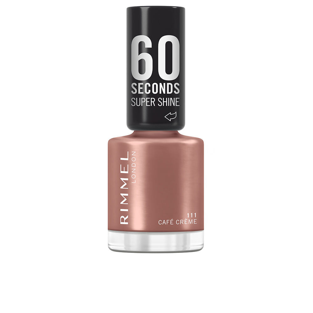 60 SECONDS SUPER SHINE esmalte de unas 111 8 ml