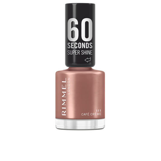 60 SECONDS SUPER SHINE esmalte de unas 111 8 ml