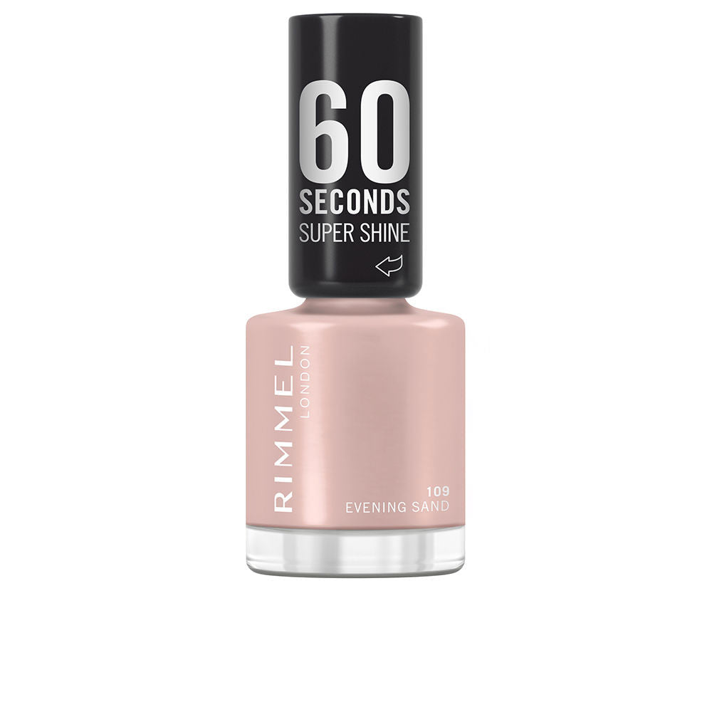 60 SECONDS SUPER SHINE esmalte de unas 109 8 ml