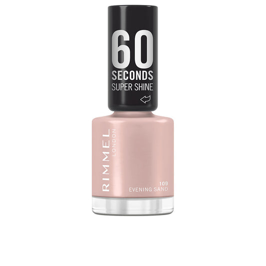 60 SECONDS SUPER SHINE esmalte de unas 109 8 ml