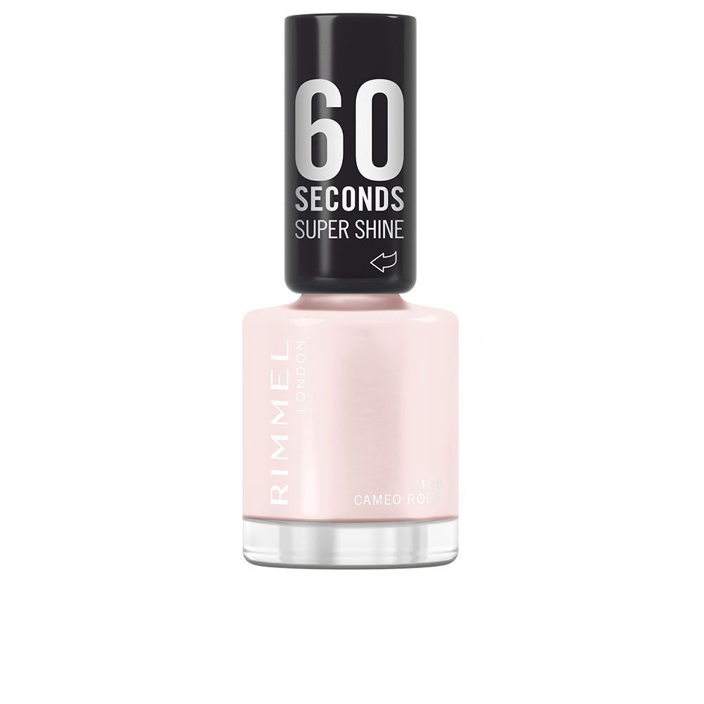 60 SECONDS SUPER SHINE esmalte de unas 108 8 ml