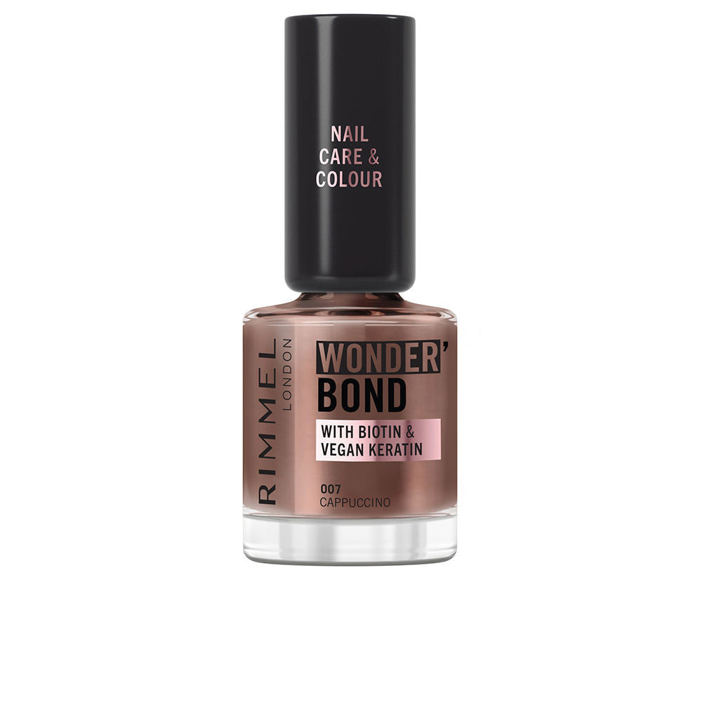 WONDER BOND laca de unas 007 Cappuccino 8 ml