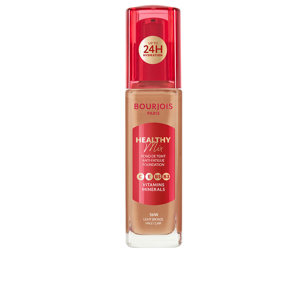 HEALTHY MIX base de maquillaje 56W Light Bronze 30ml 