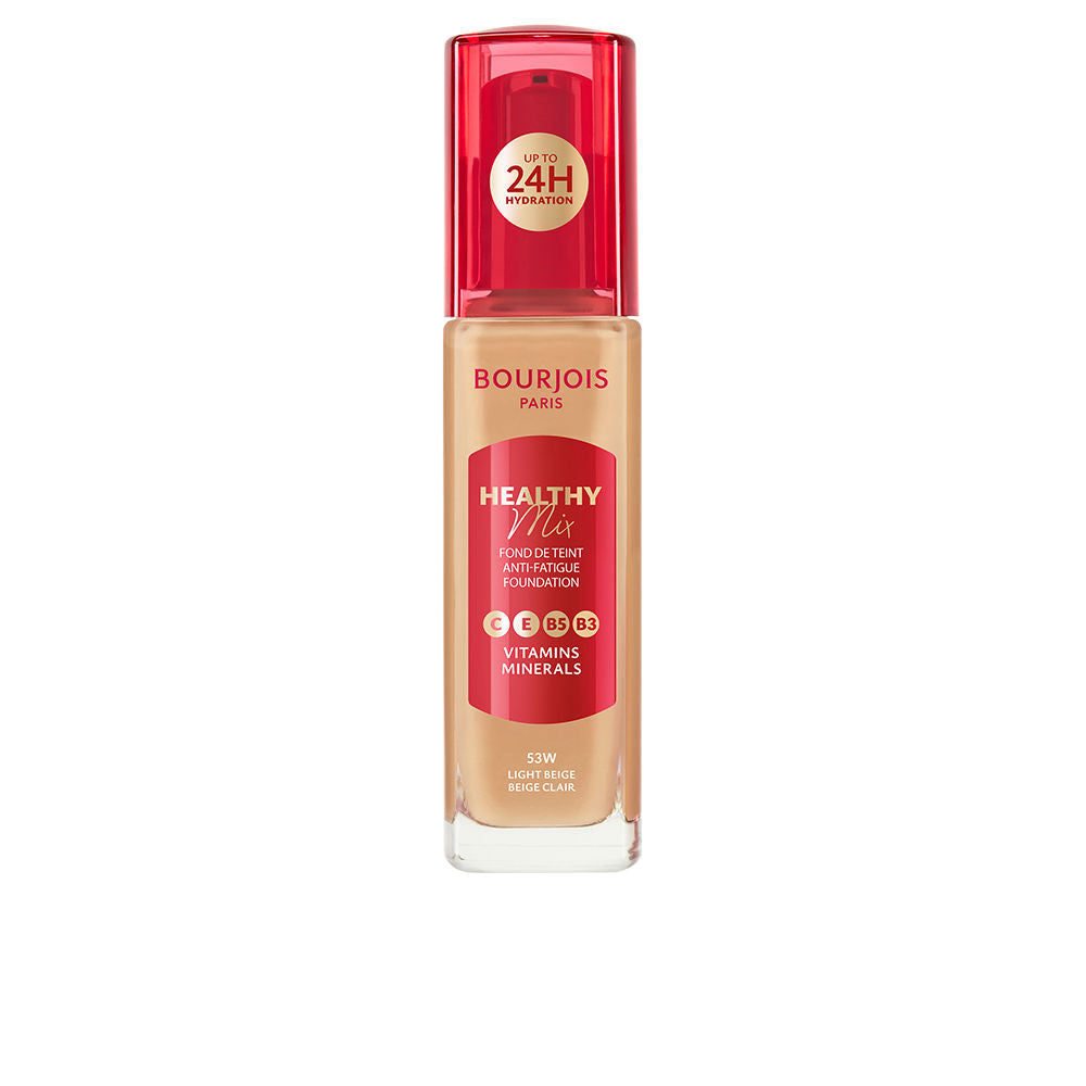 HEALTHY MIX base de maquillaje 53W Light Beige 30ml 