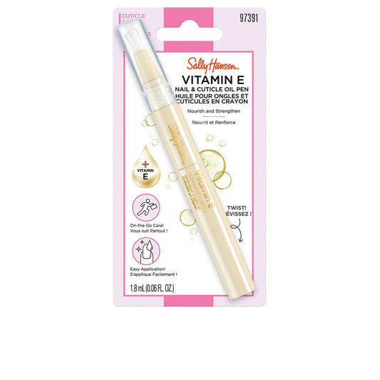 VITAMINA E aceite nutritivo 1,8 ml