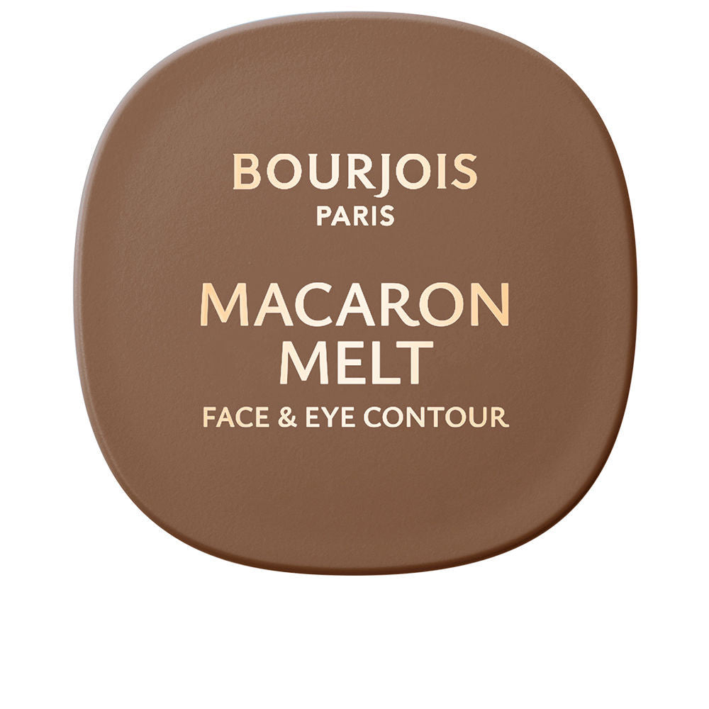 MACARON MELT bronceador y contorno de ojos 02 Mocha Top Seller 5 gr