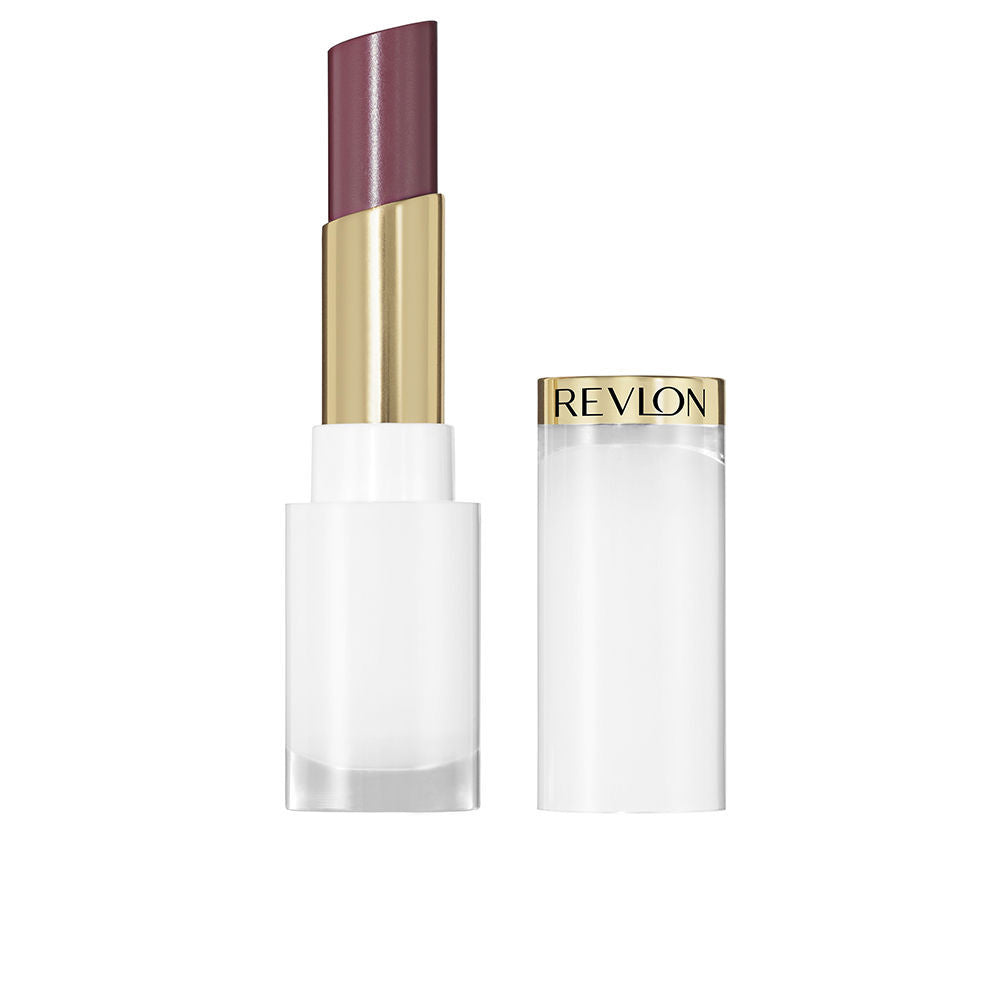 SUPER LUSTROUS GLASS SHINE lipstick balm 007 Glazed Mauve 42 ml
