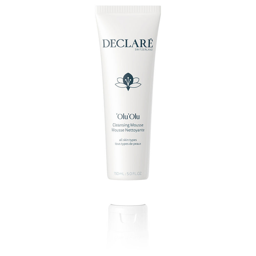 OLU'OLU espuma limpiadora 150 ml