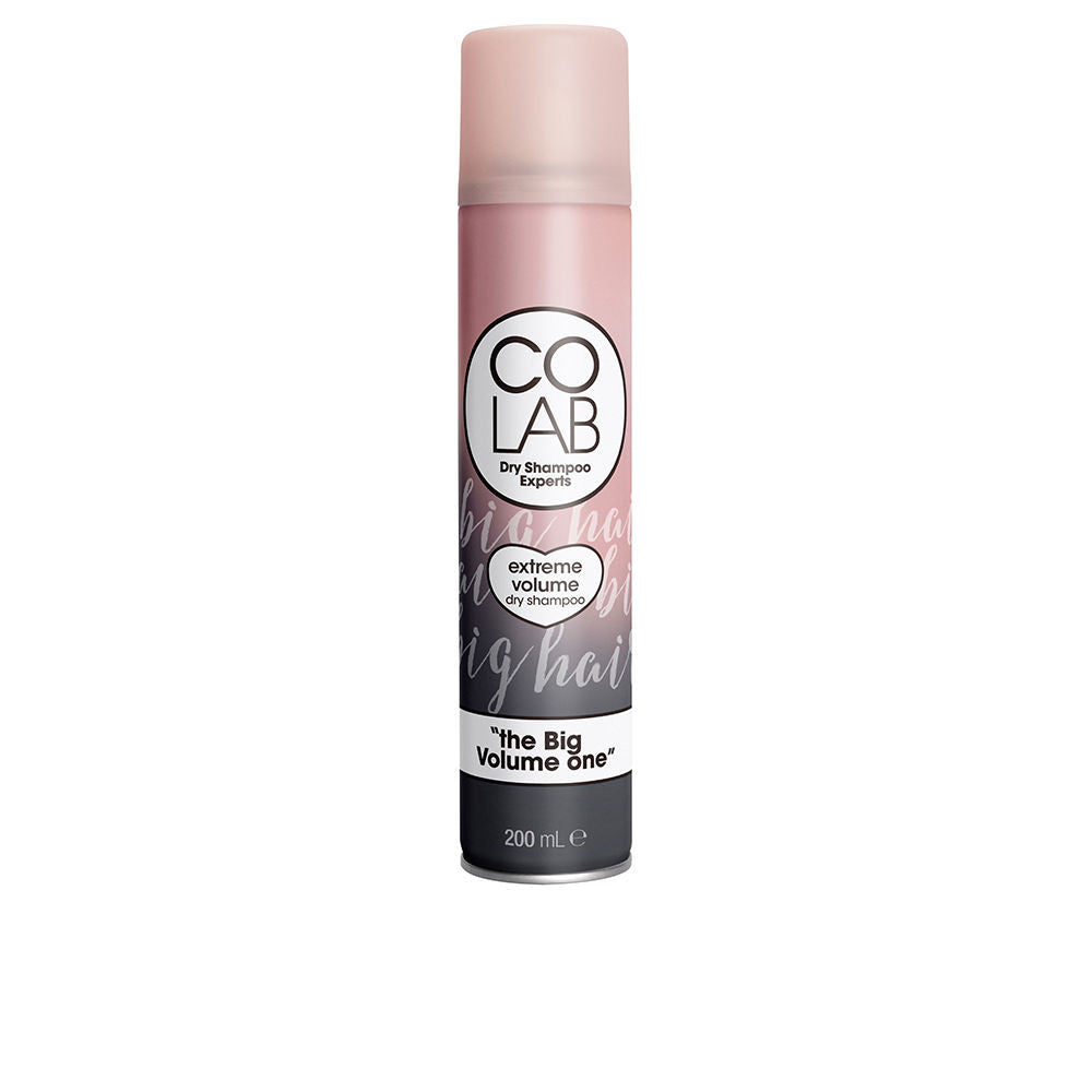 EXTRA VOLUME dry shampoo 200 ml