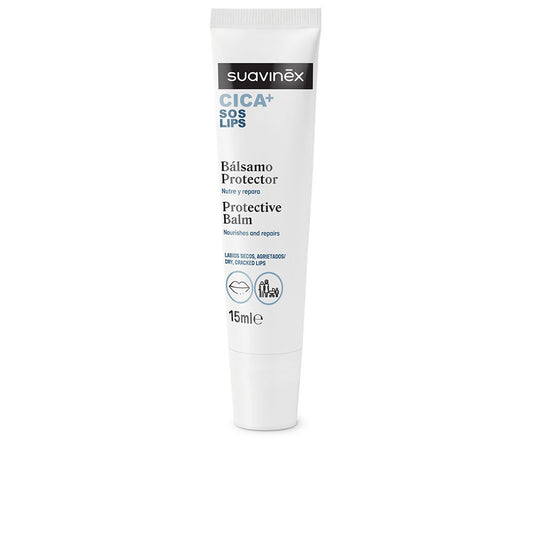 CICA+ SOS LIPS bálsamo de labios 15 ml