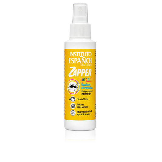 ZAPPER repelente insectos infantil 100 ml