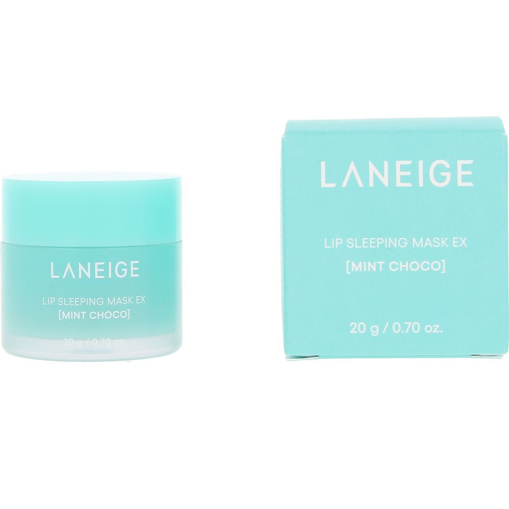 LIP SLEEPING MASK mascarilla de noche labios Mint Choco 20 gr