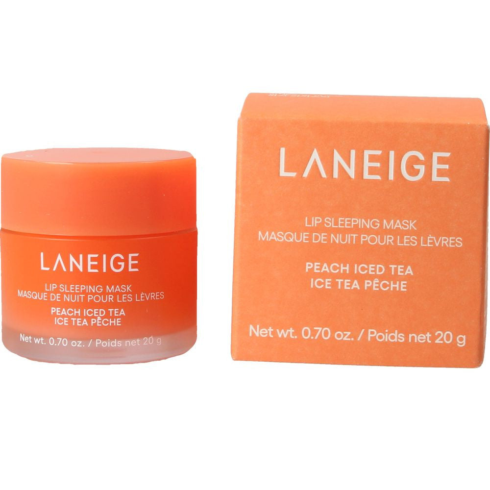 LIP SLEEPING MASK mascarilla de noche labios Peach Ice Tee 20 gr