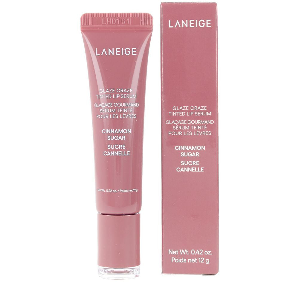 LIP SERUM serum labial con color Cinnamon Sugar 12 gr