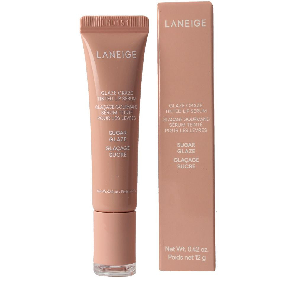 LIP SERUM serum labial con color Sugar Glaze 12 gr
