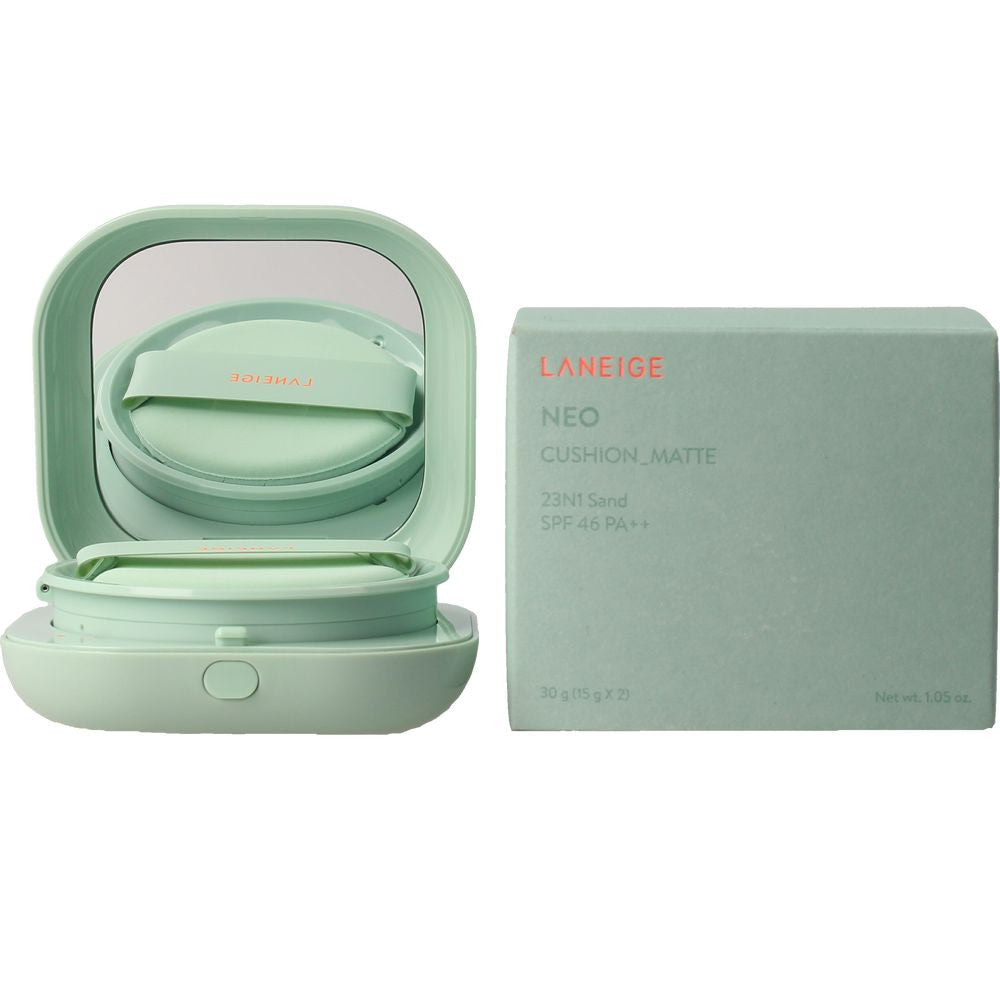 NEO CUSHION maquillaje mate 23N1 Sand 15 gr