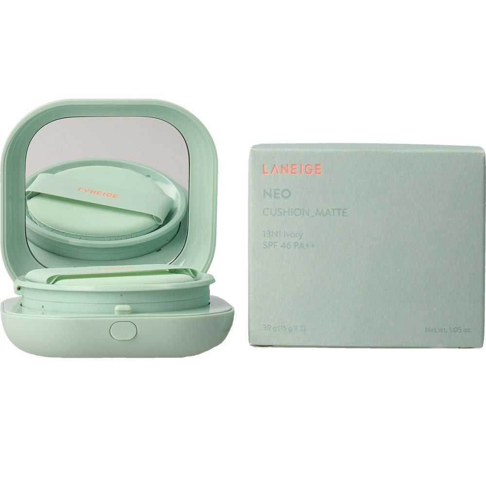 NEO CUSHION maquillaje mate 13N1 Ivory 15 gr