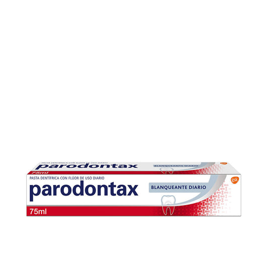 PARODONTAX dentífrico blanqueante 75 ml