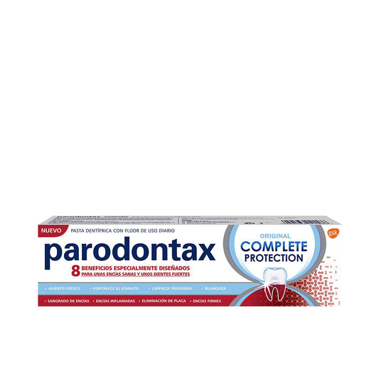 PARODONTAX COMPLETE dentífrico original 75 ml