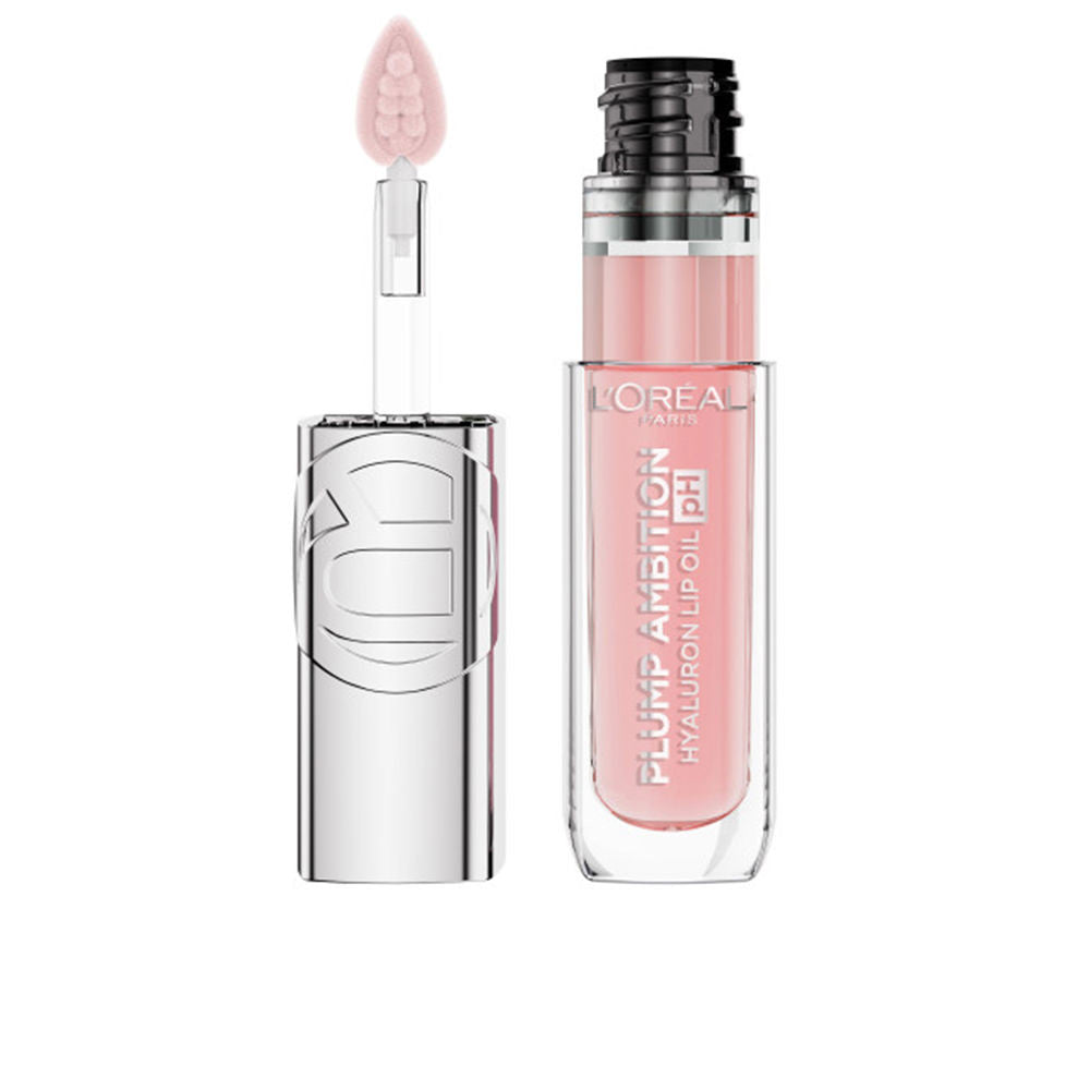 PLUMP AMBITION aceite labial voluminizador 114 Rose 5 ml