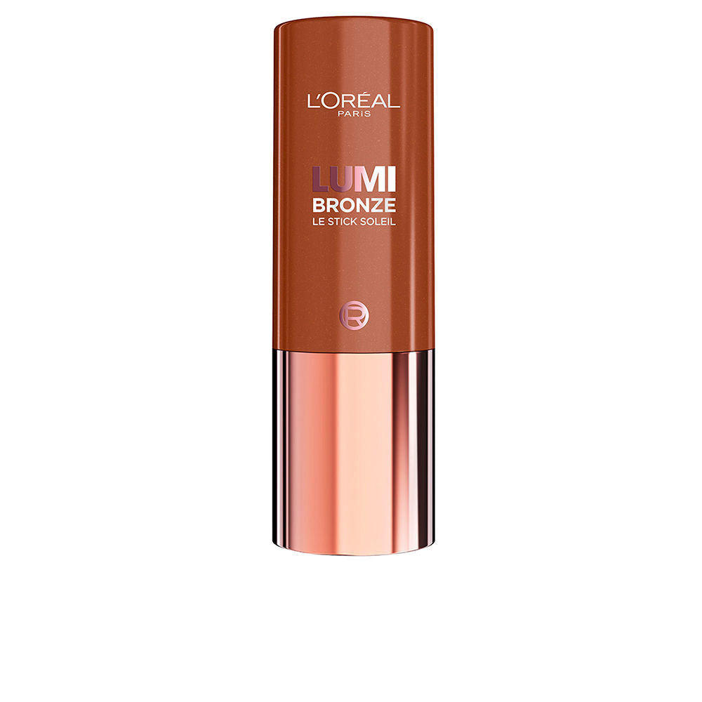 LUMI BRONZE bronceador iluminador barra 130 Sunset Dore 9 gr