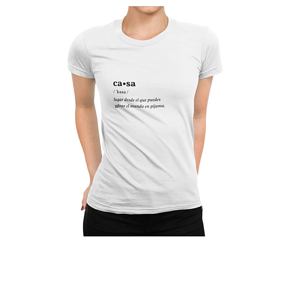 CASA camiseta talla L 1 u