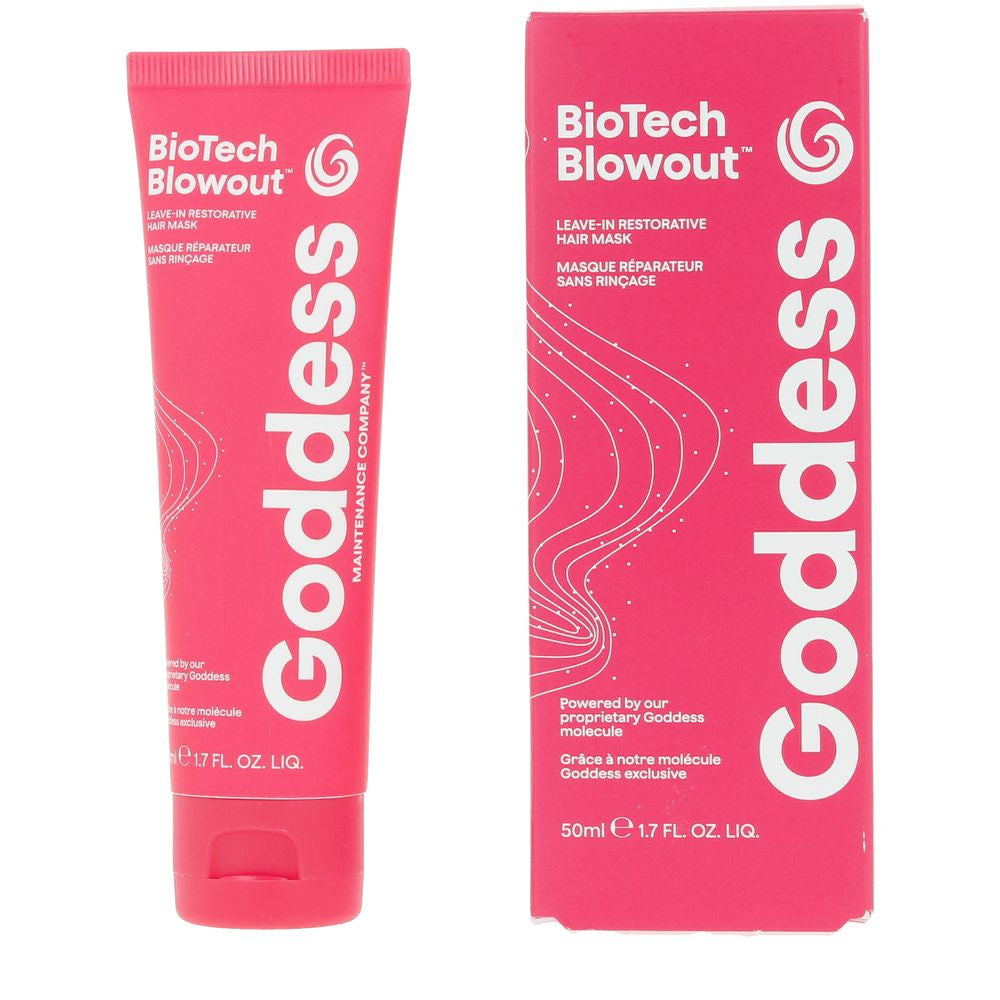 BIOTECH BLOWOUT leave-in restorative mascarilla 50 ml