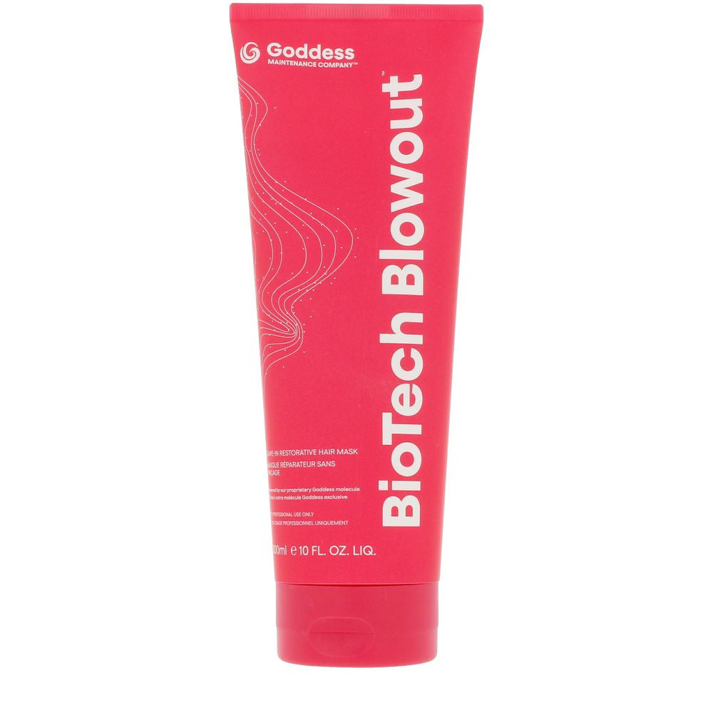BIOTECH BLOWOUT leave-in restorative mascarilla 300 ml