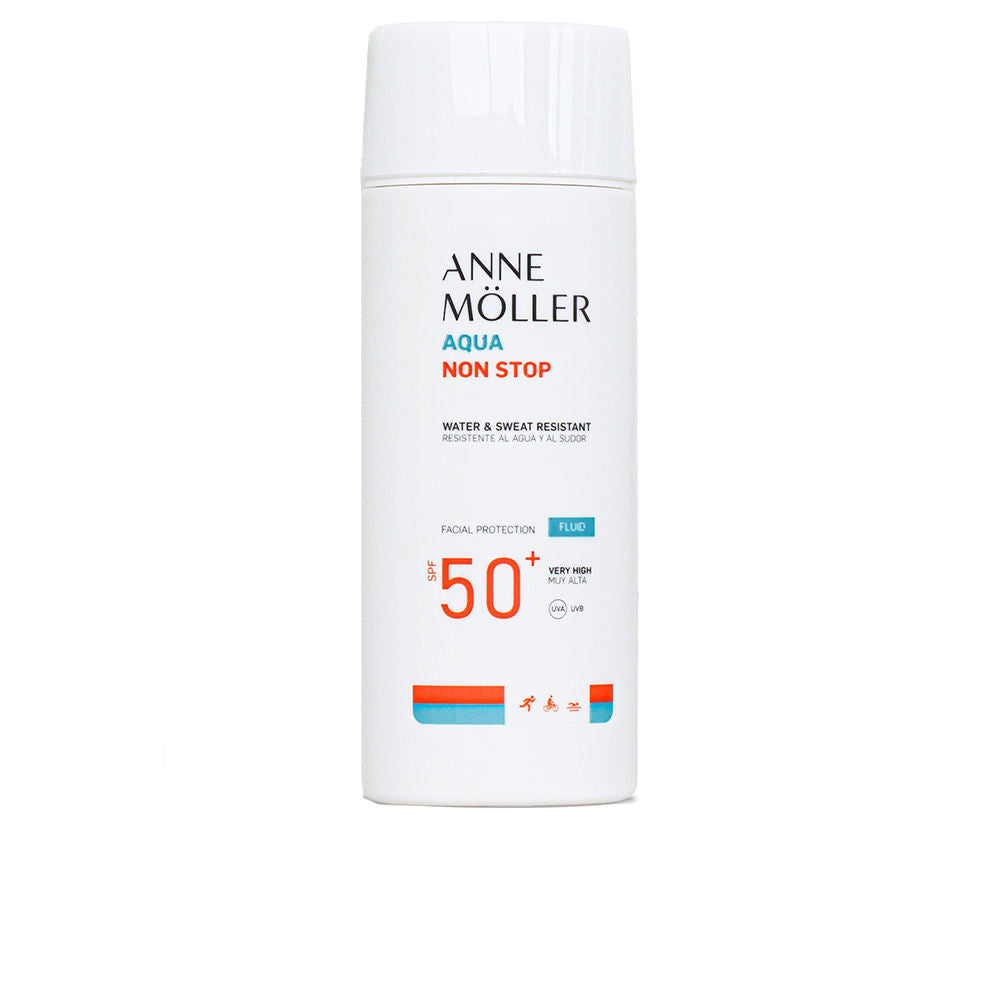 AQUA NON STOP resistente al agua y sudor SPF50+ 75 ml