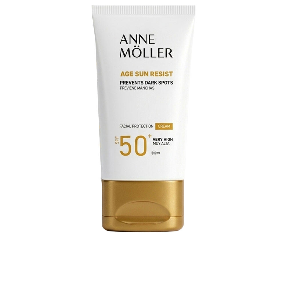 AGE SUN RESIST previene manchas SPF50+ 50 ml