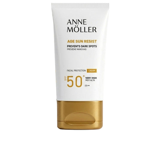AGE SUN RESIST previene manchas SPF50+ 50 ml